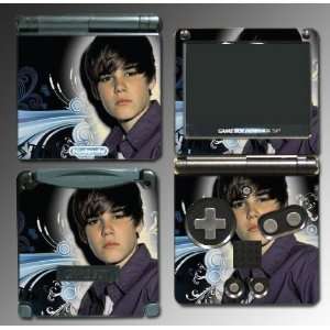 Justin Bieber Love Me One Time Vinyl Decal Cover Skin Protector #24 