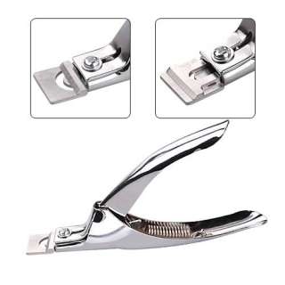   NEW French ART False Nail Tips Cutter Acrylic Clipper ◆◆  