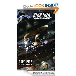  Star Trek Vanguard Precipice eBook David Mack Kindle 