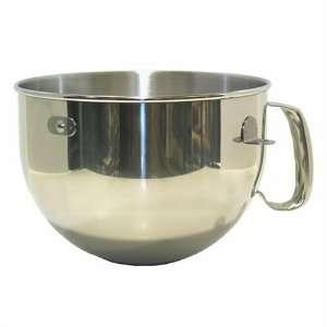  KitchenAid 6 Quart Stainless Steel Bowl (KP2671X) Kitchen 
