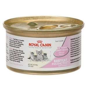  Royal Canin Feline Health Nutrition Baby Cat Instinctive Kitten 