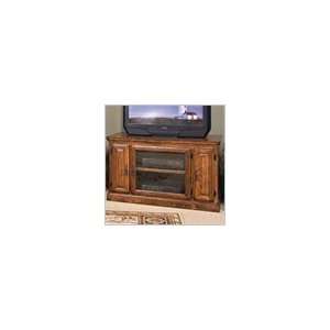  Kush Furniture Bear Creek Small TV Console in Dark Oak 