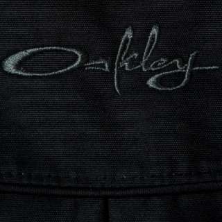 NEW WOMENS OAKLEY COVER INSULATED SNOWBOARD/SKI JACKET BLACK/ M 
