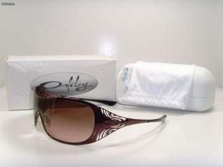 New OAKLEY Liv Berry / G40 Black Gradient 05 667  