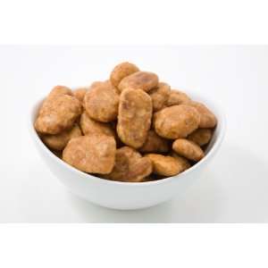 Butter Toffee Pecans (10 Pound Case)  Grocery & Gourmet 