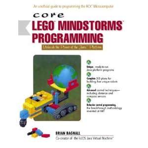  Core LEGO MINDSTORMS Programming Unleash the Power of the 