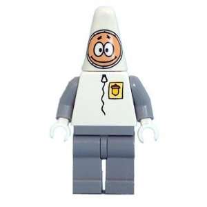  LEGO Spongebob LOOSE Mini Figure Spacewalk Patrick: Toys 