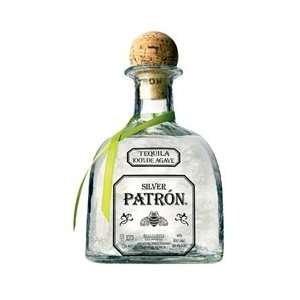  Patron Tequila Silver 750ml Grocery & Gourmet Food