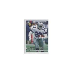 1994 Pro Line Live #1   Emmitt Smith Sports Collectibles