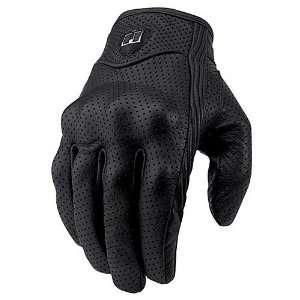  Icon Womens Merc Long Motorcycle Gloves Automotive