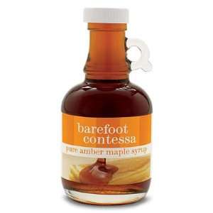 Barefoot Contessa Pure Amber Maple Syrup Grocery & Gourmet Food