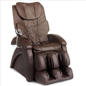   : 16021 Feel Good Shiatsu Massage Chair Color: Black: Home & Kitchen