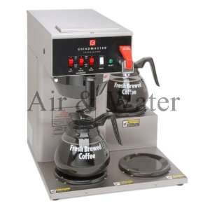   AT 3WR AT Series 3 Warmer Automatic Coffee Maker