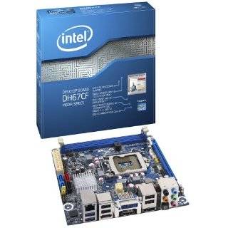 Boxed Intel Desktop Board Media Series Mini ITX Form Factor for Second 