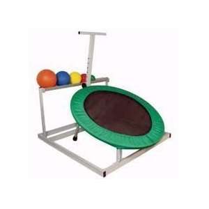  Rebounder Medicine Ball Set (5 balls) Health & Personal 