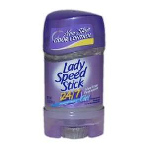  Lady Speed Stick 24/7 Gel Deodorant Powder Burst Mennen 2 