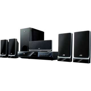   DVD Player & Speakers Subwoofer Home Theater System 743533077087