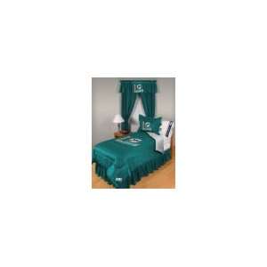  Miami Dolphins Bedding: Sports & Outdoors