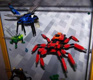 LEGO BUGS INSECTS CREATOR HUGE STORE DISPLAY NEW ROBOT  