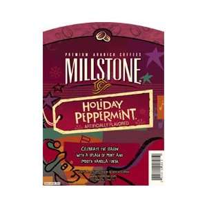  Millstone Holiday Peppermint Coffee Beans 5lb Bag