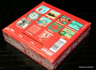 New Guano Apes   Hit Single Collection Box Set 11 CDs  