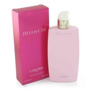  MIRACLE by Lancome Body Lotion 6.6 oz for Women Beauty