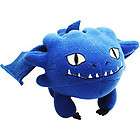 new with tags how to train your dragon talking night fury small plush 