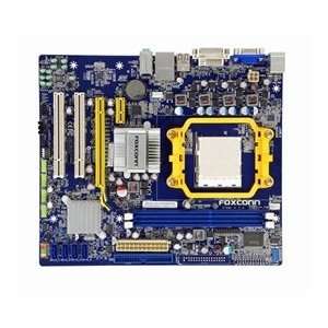  Foxconn Motherboard A76Ml K 3.0 Am3 Amd 760Gb/Sb710 Ddr3 