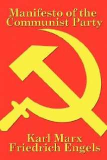 Manifesto of the Communist Party NEW by Karl Marx  