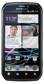  Motorola Photon 4G Android Phone (Sprint) Cell Phones 