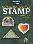 Half Scott 2008 Standard Postage Stamp Catalogue (2007, Paperback 