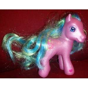  5 My Little Pony Doll Toy with Real Hair, Great for 