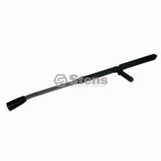 PRESSURE WASHER LANCE WAND 40 DUAL EXTENSION Stainless steel  