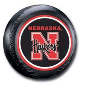    Nebraska Cornhuskers NCAA Spare Tire Covers