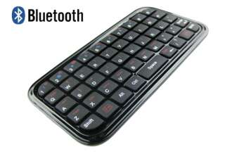 Mini Wireless bluetooth keyboard for iPad/iPhone 4/4S/PS3 iPod touch 
