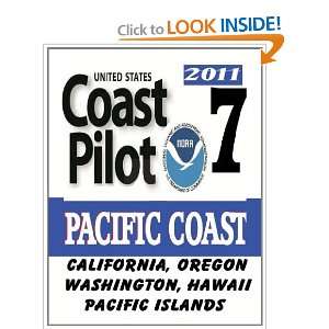  Coast Pilot 7 (9781463555351) noaa Books