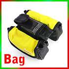Cycling Bicycle Frame Pannier Front Tube Bag Bike #648