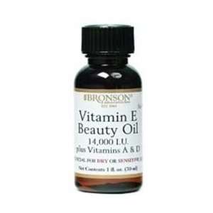 Nutritional Supplement Vitamin E Beauty Oil for Skin and Foot Care By 