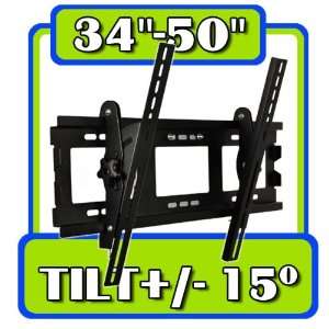   TV Wall Mount for Most 34 50 LCD LED Plasma TV Flat Screen