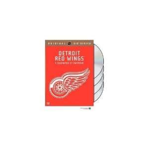  NHL Original Six Series Detroit Red Wings Sports 