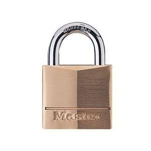   Master Lock 470 150D: No. 150 Solid Brass Padlocks: Home Improvement