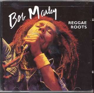   CD BOB MARLEY Reggae Roots   RARE TITLE ON DCC! 010963100013  