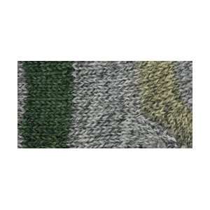  Patons Kroy Socks Yarn Grey Striped; 6 Items/Order Arts 