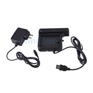 Dual Sync Cradle USB Battery Charger Dock For Samsung Galaxy Note 