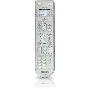  Philips Prestigo Sru6006 Universal Remote Control TV DVD 