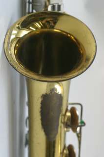   Aristocrat S 40 Professional Tenor Saxophone w/Case S40 186172  