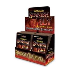  Ultimate Spanish Fly Female Enhancement Pills Case Pack 24 