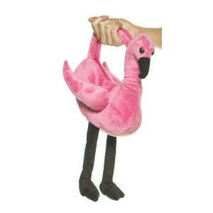  Purse Flamingo Hot Pink 