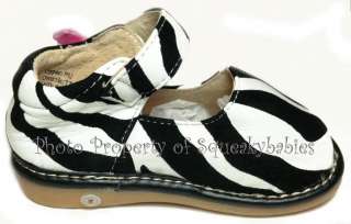   Zebra OAK Mary Jane Velvet Bow Strap SCRATCH & DENT SALE  