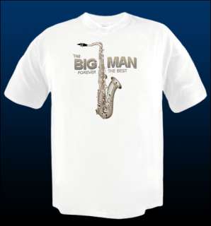 BIG MAN Tribute T SHIRT